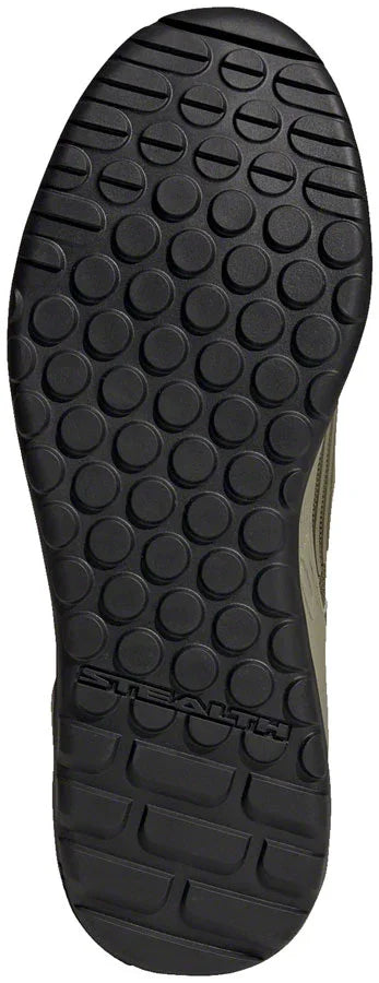 Trailcross LT Flat Shoes - Mens Focus Olive/Pulse Lime/Orbit Green 11 - Bicycle Warehouse