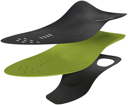 IP Pro Solestar Insoles - Size 38/39 - Bicycle Warehouse