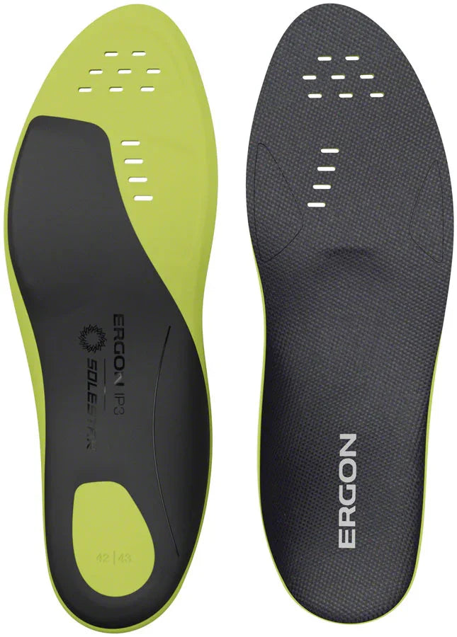 IP Pro Solestar Insoles - Size 38/39 - Bicycle Warehouse