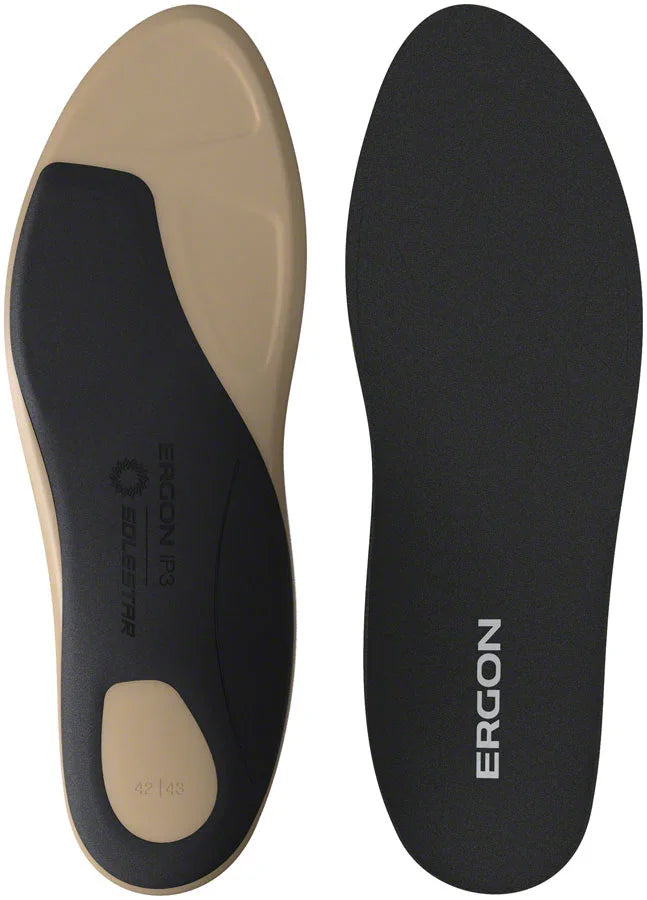 IP Tour Solestar Insoles - Size 44/45 - Bicycle Warehouse