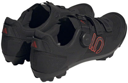 Kestrel BOA Mountain Clipless Shoes - Mens Core BLK/Gray Six/Gray Four 10 - Bicycle Warehouse