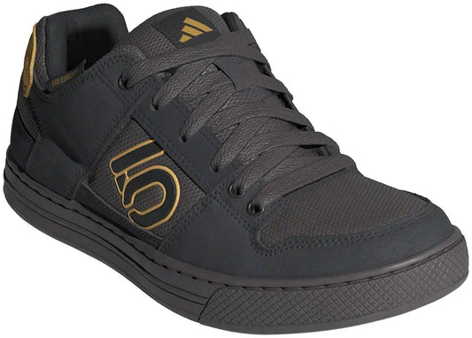 Freerider Flat Shoes - Mens Charcoal/Oat/Carbon 12 - Bicycle Warehouse