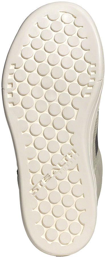 Freerider Flat Shoes - Womens Gray/Oat/Charcoal 6 - Bicycle Warehouse