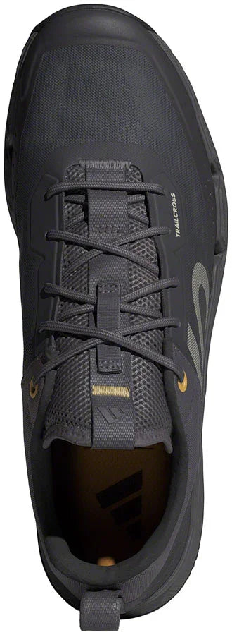 Trailcross LT Shoes - Mens Charcoal/Putty Gray/Oat 8 - Bicycle Warehouse