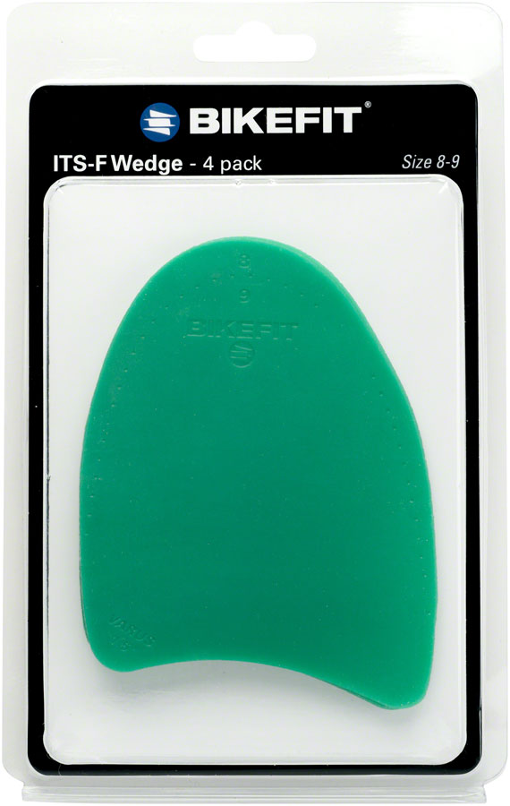 In The Shoe ForeFoot Wedges - Size 8-9 4-Pack - Bicycle Warehouse