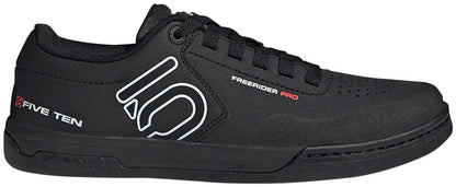 Freerider Pro Flat Shoes - Mens Core BLK / Cloud White / Cloud White 7 - Bicycle Warehouse