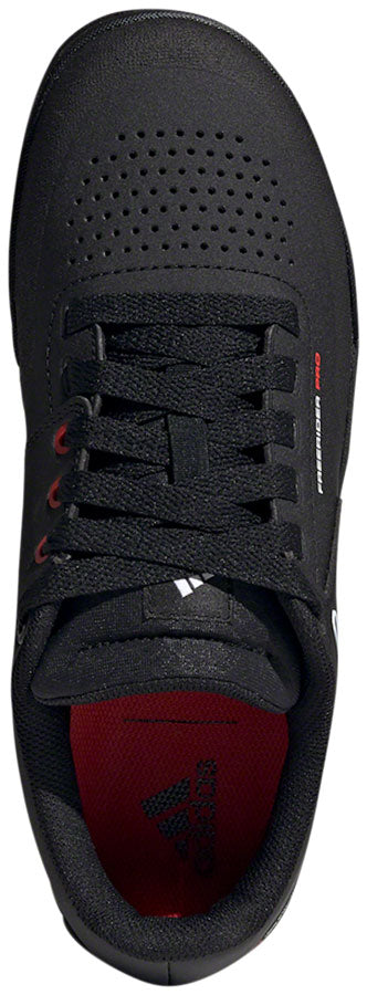 Freerider Pro Flat Shoes - Mens Core BLK / Cloud White / Cloud White 7 - Bicycle Warehouse