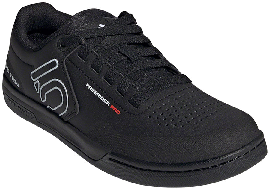 Freerider Pro Flat Shoes - Mens Core BLK / Cloud White / Cloud White 7 - Bicycle Warehouse
