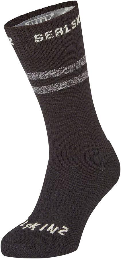 Runton Socks - Black Medium - Bicycle Warehouse