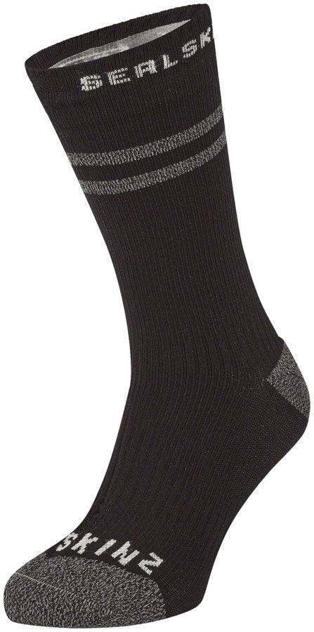 Scoulton Socks - Black Small - Bicycle Warehouse