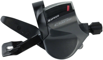 Claris SL-R2000 8-Speed Right Flat Bar Shifter - Bicycle Warehouse