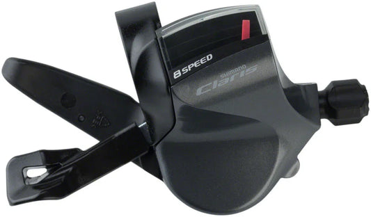 Claris SL-R2000 8-Speed Right Flat Bar Shifter - Bicycle Warehouse