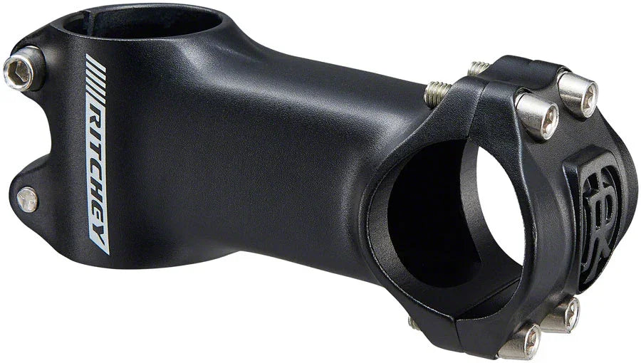 RL-1 4-Axis Stem - 31.8mm Clamp 90mm Black - Bicycle Warehouse