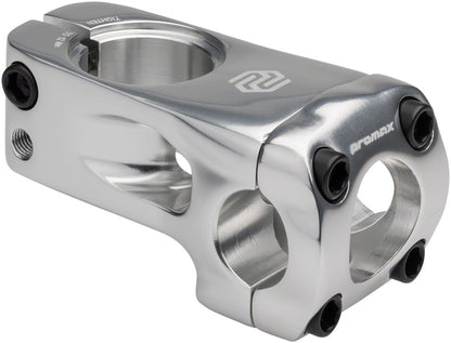 Banger BMX Stem - 48mm Front Load Silver - Bicycle Warehouse
