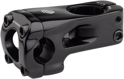 Banger BMX Stem - 53mm Front Load Black - Bicycle Warehouse