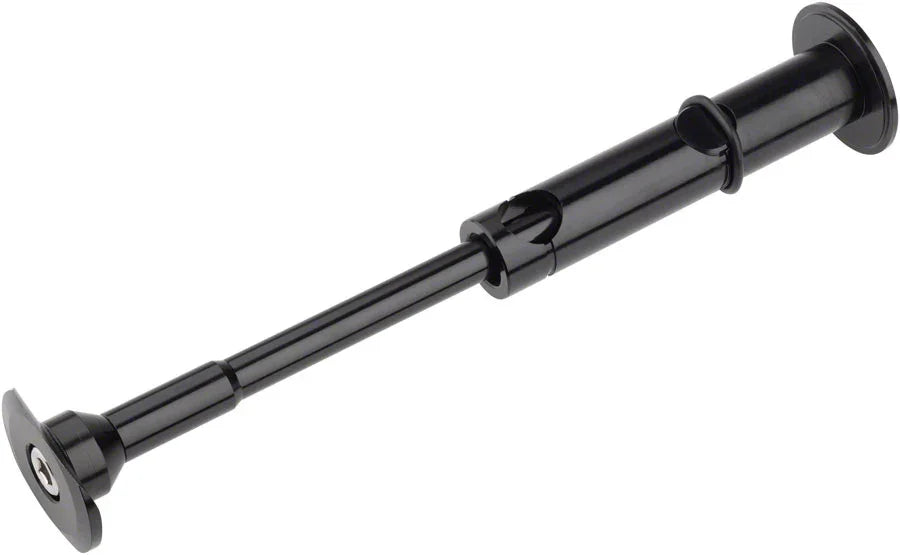 SL-1 Stem Lock - 1 1/8" Black - Bicycle Warehouse