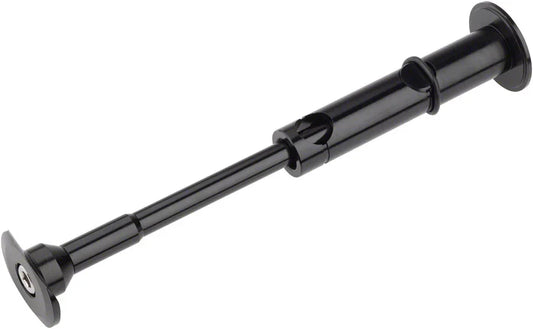 SL-1 Stem Lock - 1 1/8" Black - Bicycle Warehouse