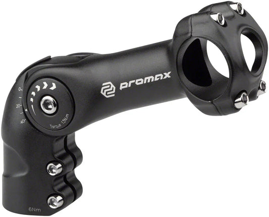 Promax MA-595 31.8mm Adjustable Threadless Stem - Bicycle Warehouse