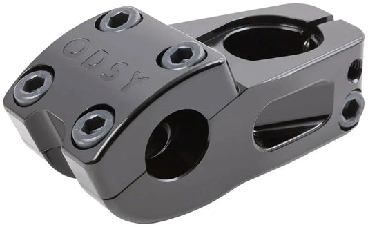 Walsh BMX Stem - Black - Bicycle Warehouse