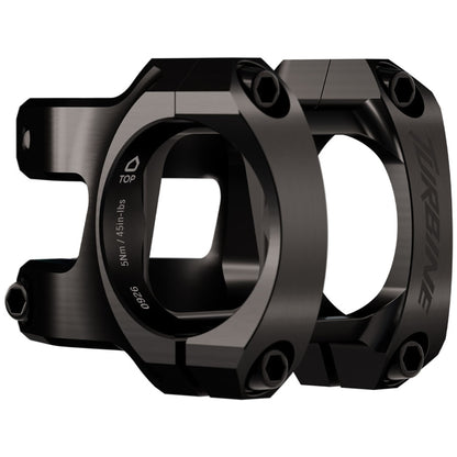 Turbine Stem (35.0) 0mm x 32mm Black