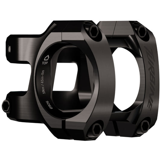 Turbine Stem (35.0) 0mm x 32mm Black