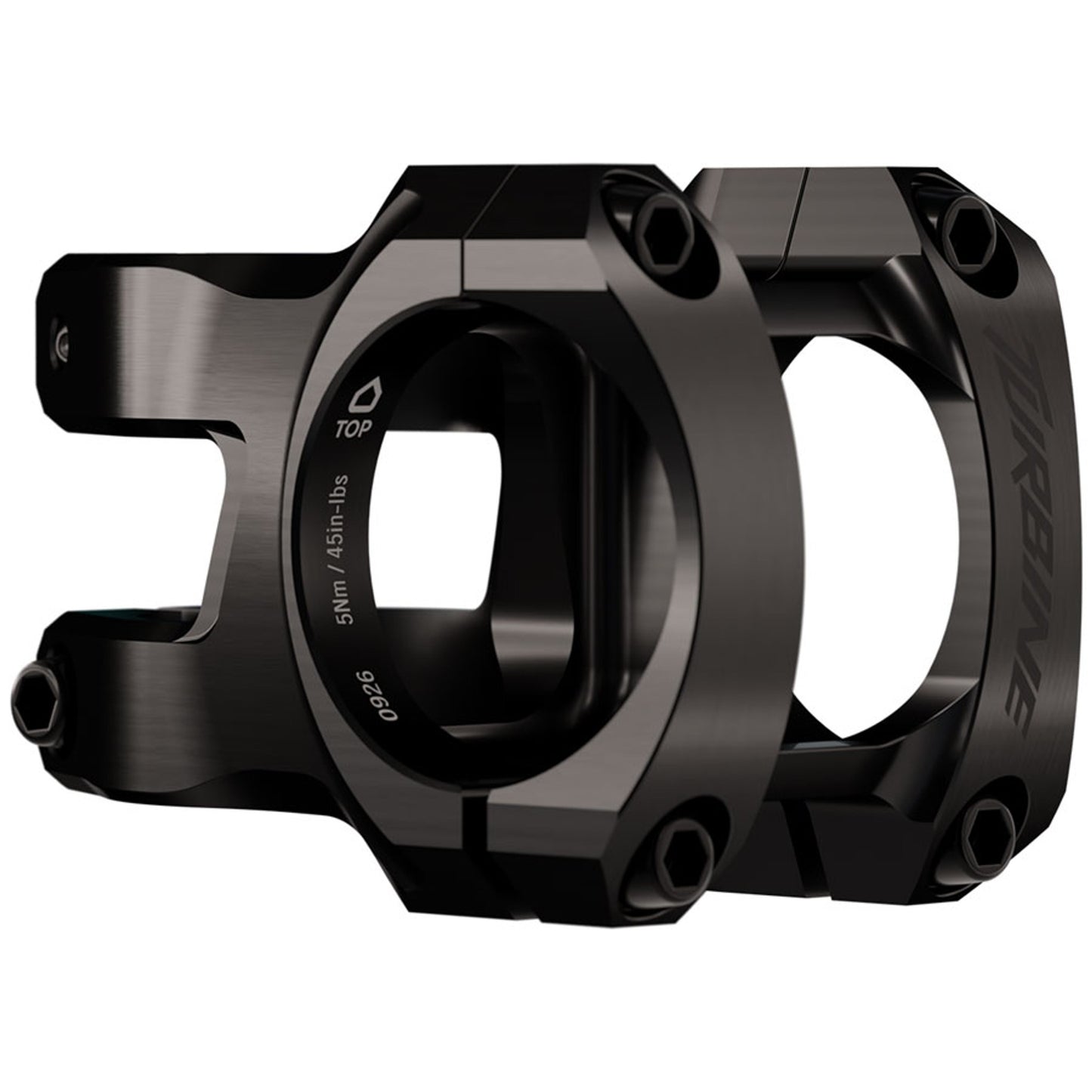 Turbine Stem (35.0) 0mm x 32mm Black