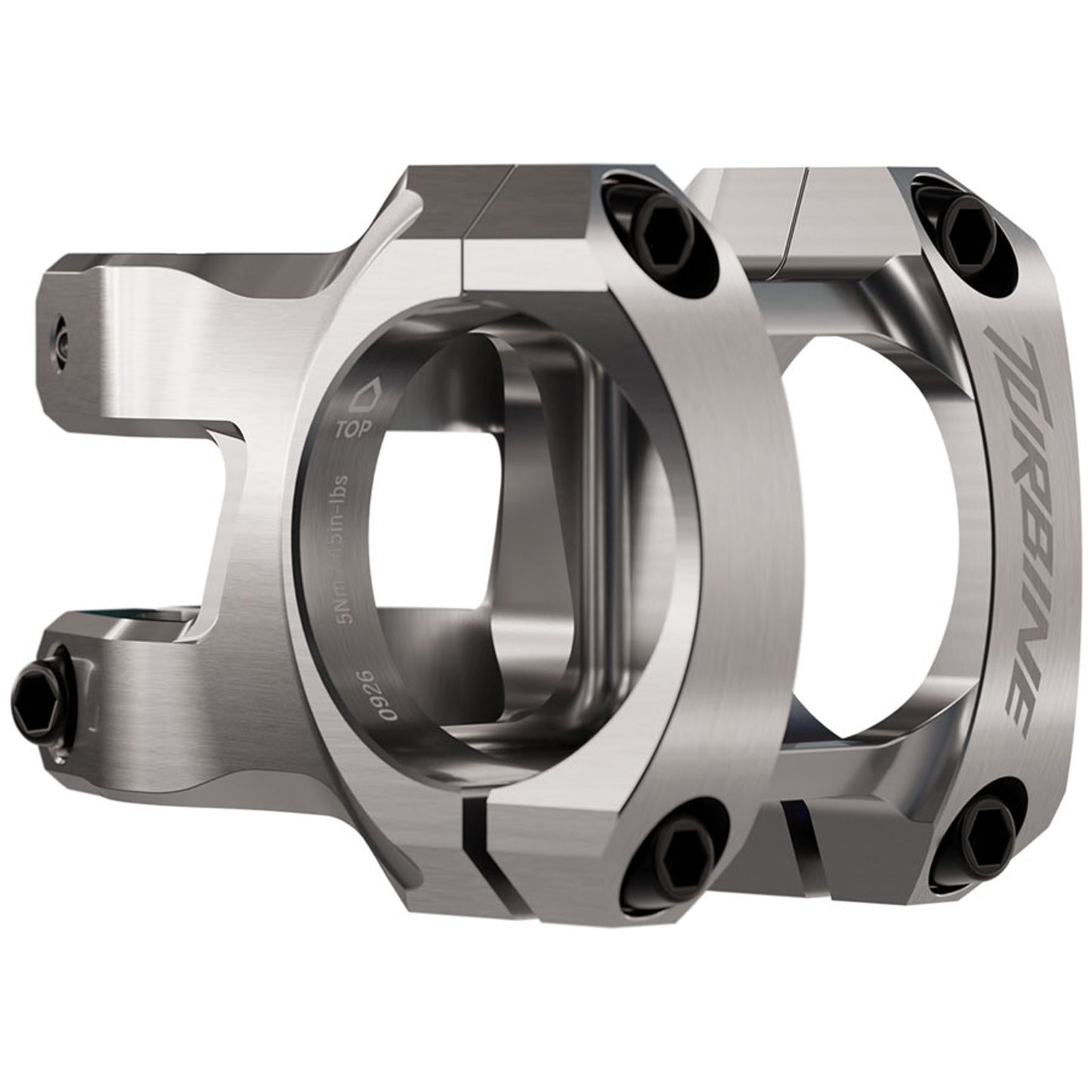 Turbine Stem (35.0) 0mm x 32mm Black