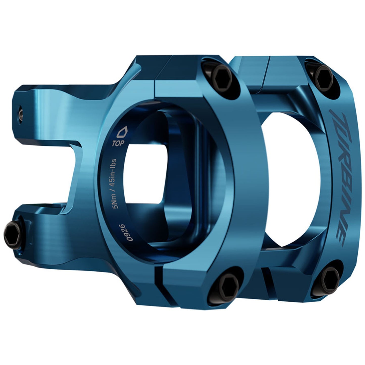 Turbine Stem (35.0) 0mm x 32mm Black
