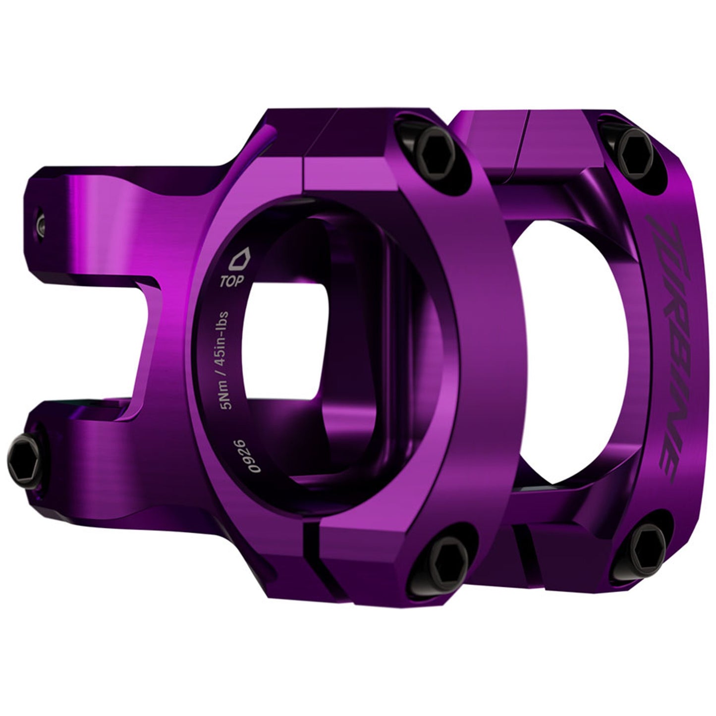 Turbine Stem (35.0) 0mm x 32mm Black
