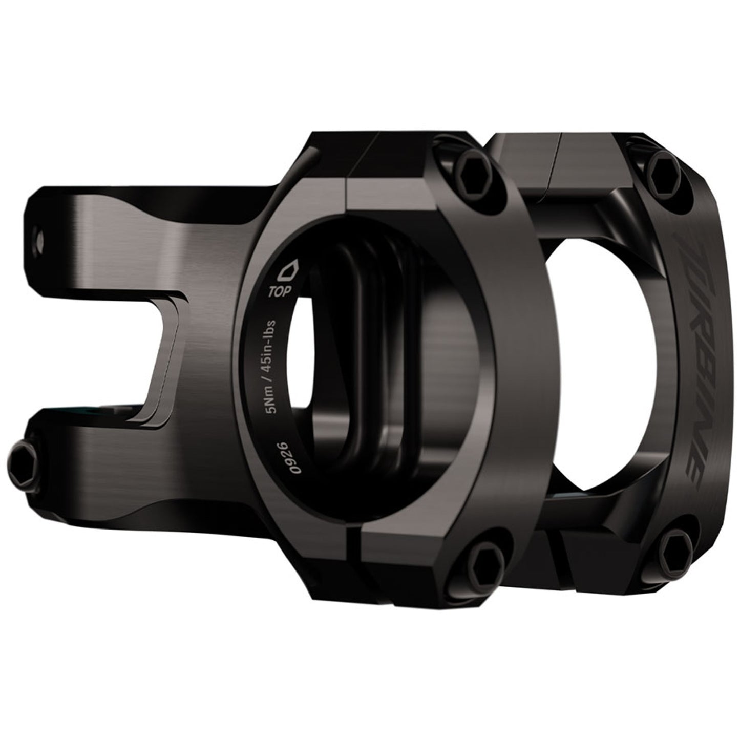 Turbine Stem (35.0) 0mm x 32mm Black