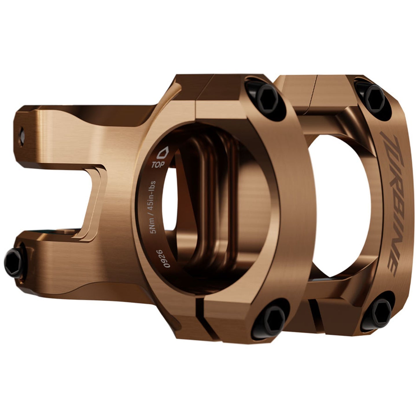 Turbine Stem (35.0) 0mm x 32mm Black