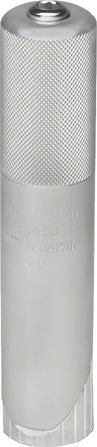 MT Stem Column Adaptor: 1-1/4" Threaded Fork to 1-1/8" Threadless Stem - Bicycle Warehouse