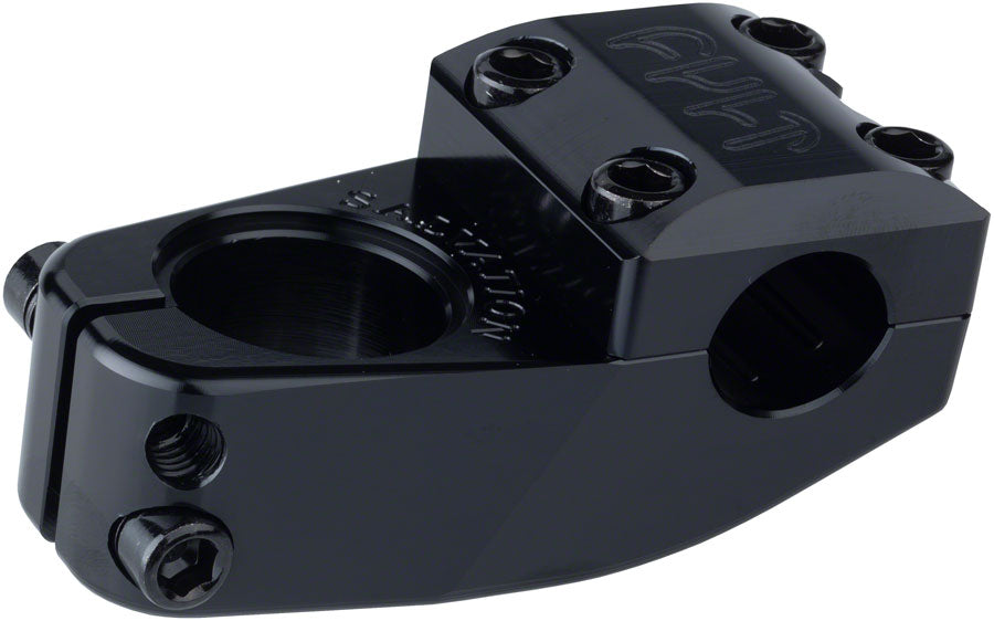 Salvation Top Load Stem V4 51mm Black - Bicycle Warehouse