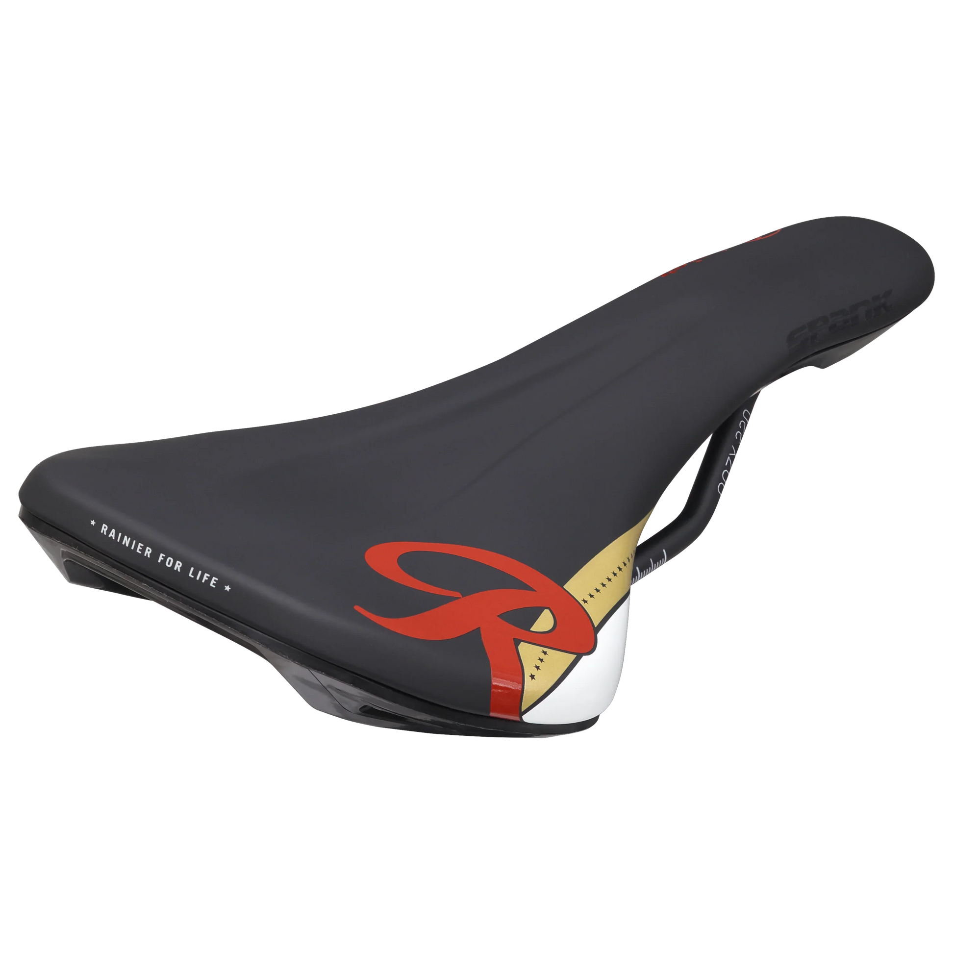 Spank X Rainier OOZY 220 Saddle - Bicycle Warehouse
