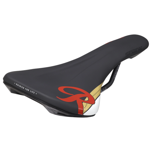 Spank X Rainier OOZY 220 Saddle - Bicycle Warehouse