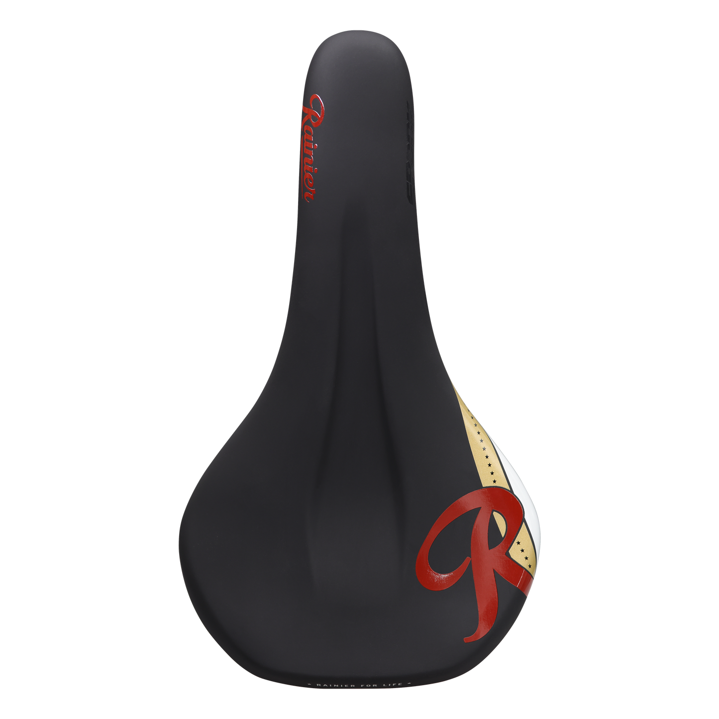 Spank X Rainier OOZY 220 Saddle - Bicycle Warehouse