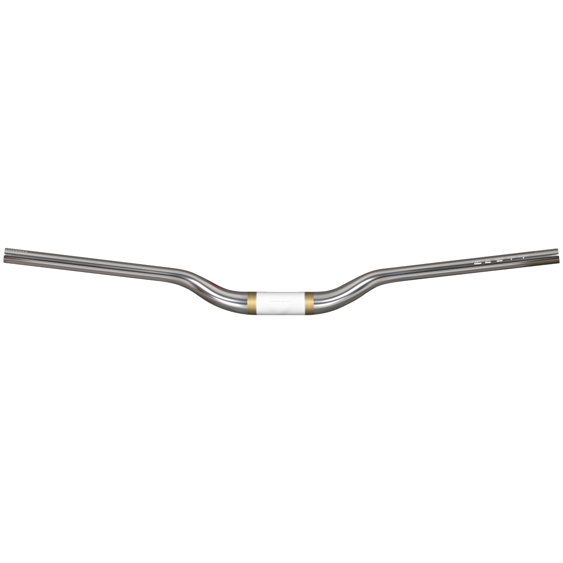 Spank X Rainier SPIKE 35 Vibrocore Bar - Bicycle Warehouse