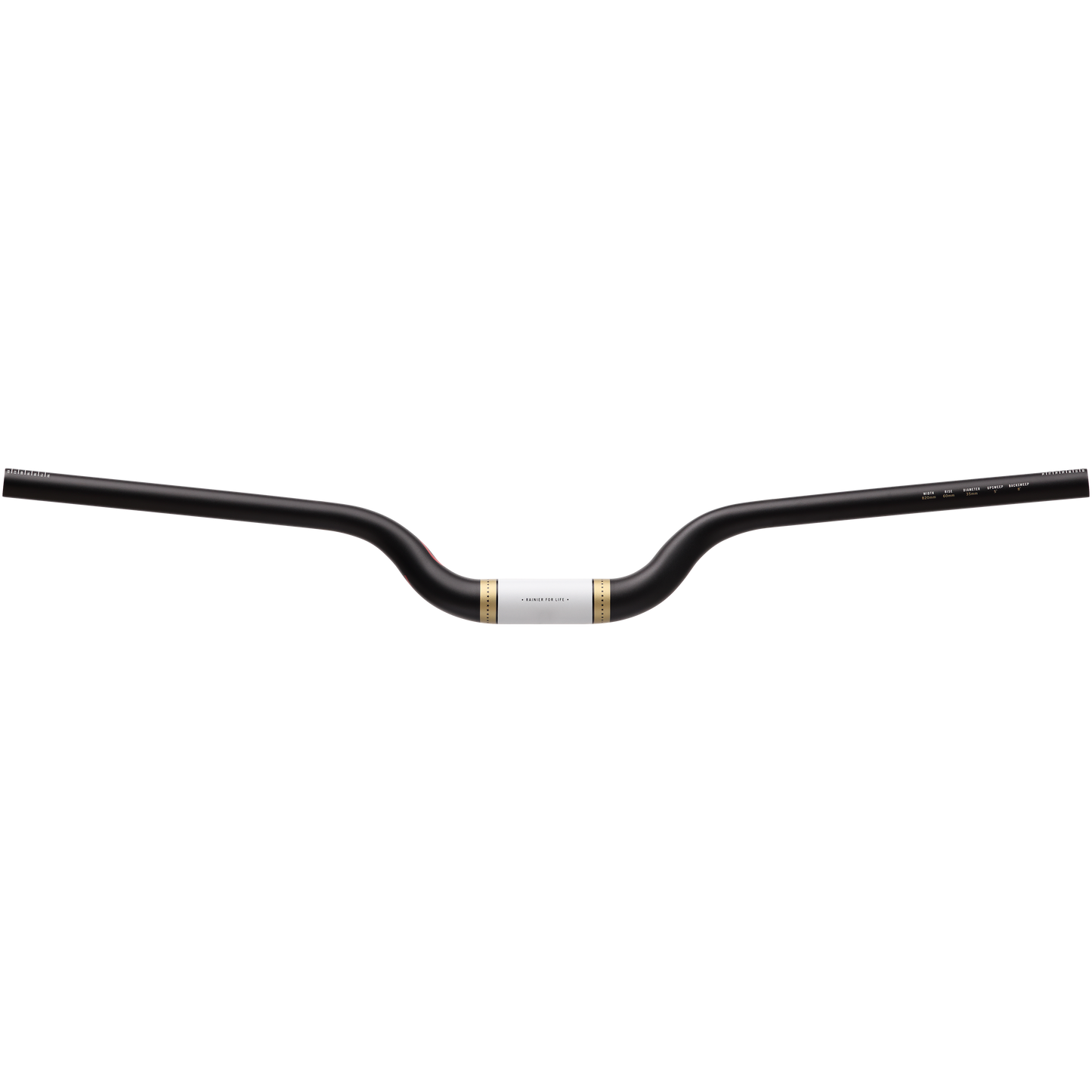 Spank X Rainier SPIKE 35 Vibrocore Bar - Bicycle Warehouse