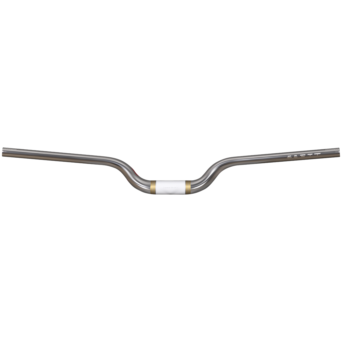 Spank X Rainier SPIKE 35 Vibrocore Bar - Bicycle Warehouse