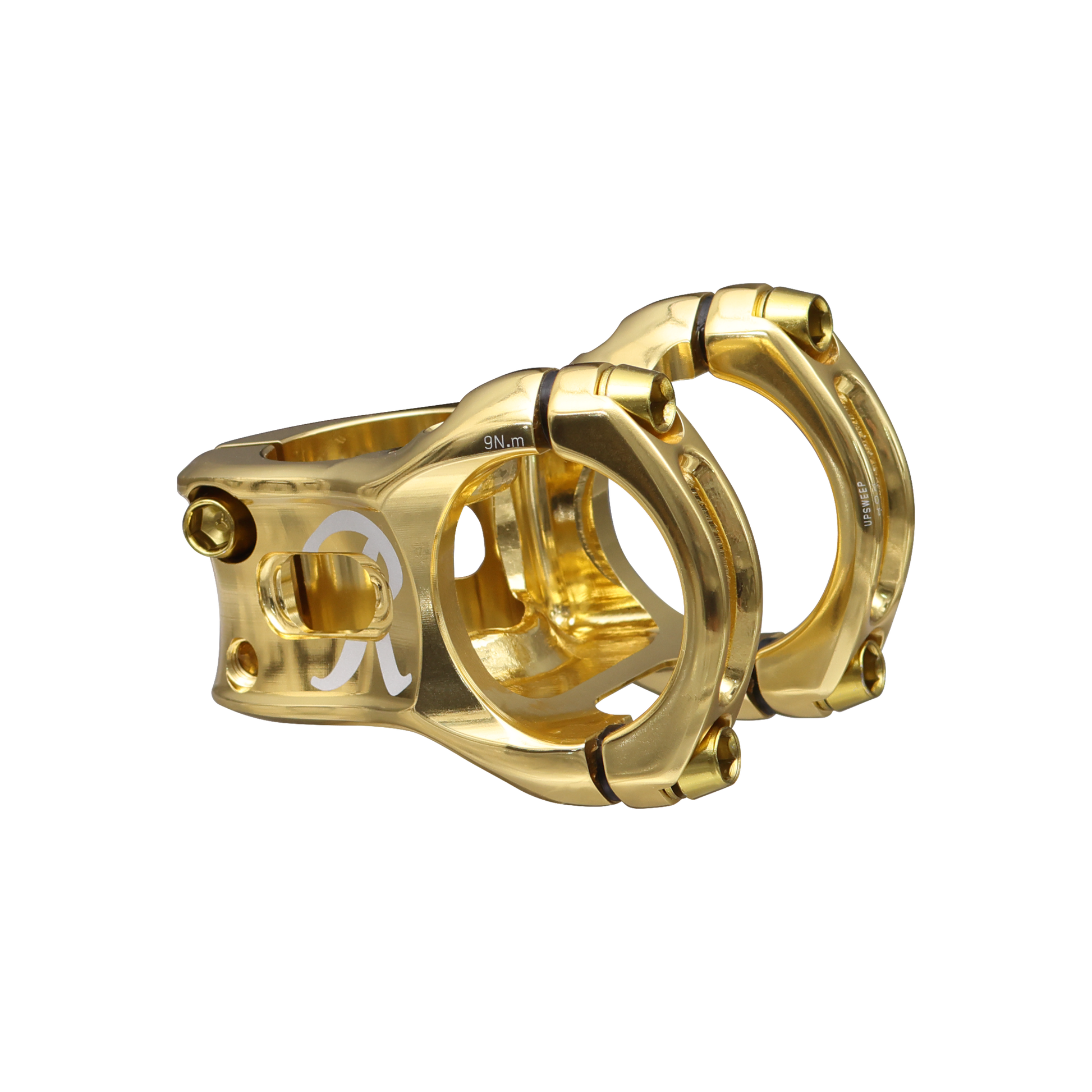 Spank X Rainier SPLIT 35 Stem - Bicycle Warehouse