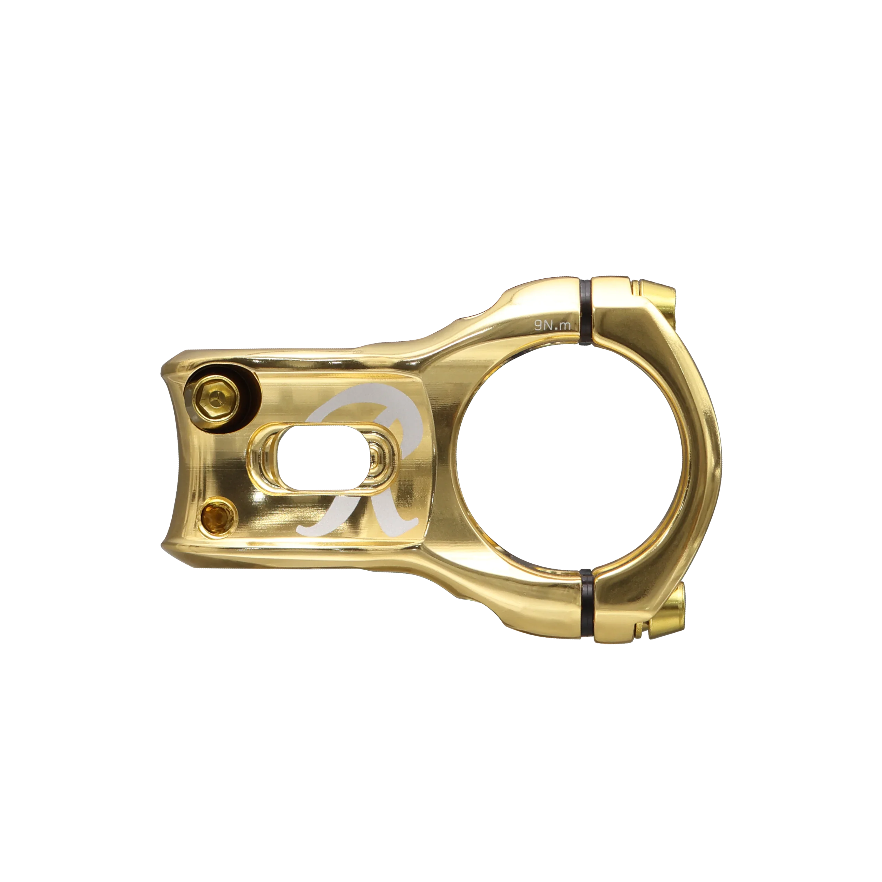 Spank X Rainier SPLIT 35 Stem - Bicycle Warehouse