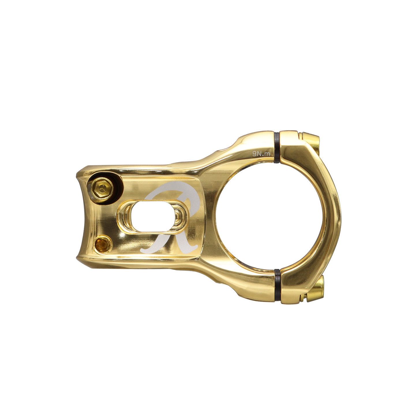 Spank X Rainier SPLIT 35 Stem - Bicycle Warehouse