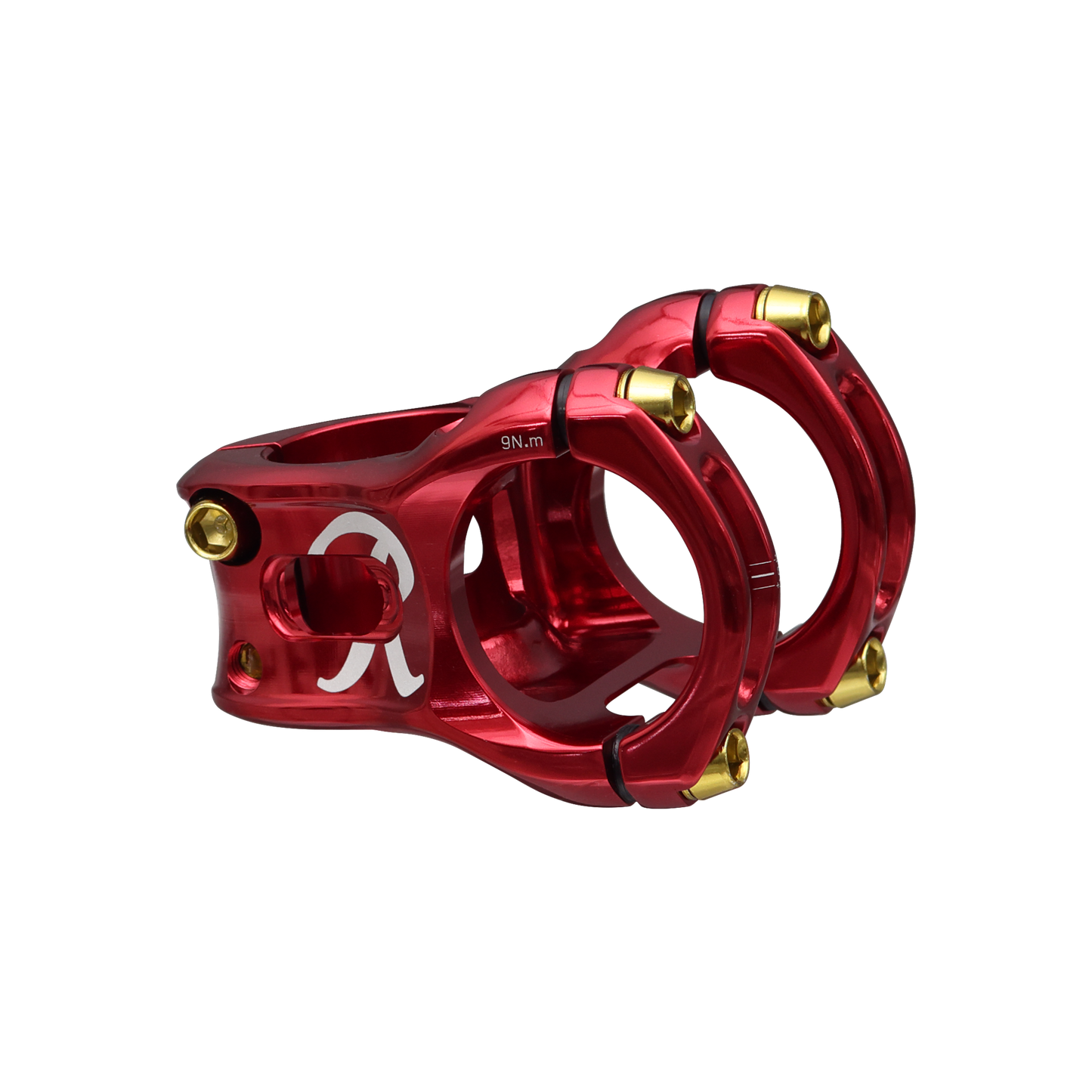 Spank X Rainier SPLIT 35 Stem - Bicycle Warehouse