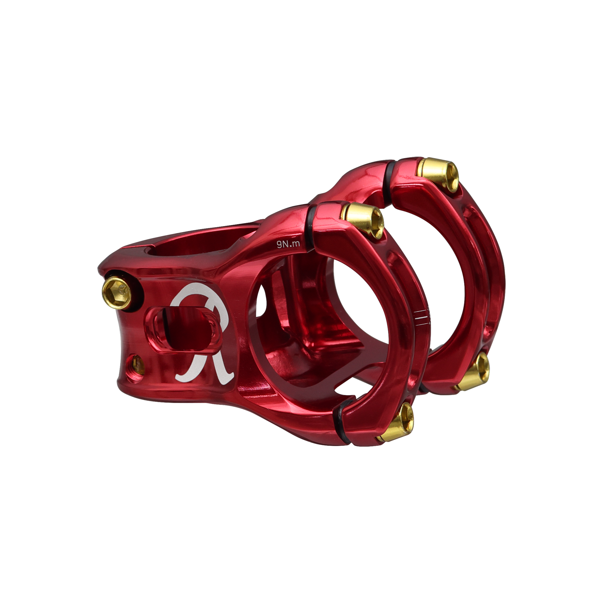 Spank X Rainier SPLIT 35 Stem - Bicycle Warehouse