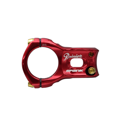 Spank X Rainier SPLIT 35 Stem - Bicycle Warehouse