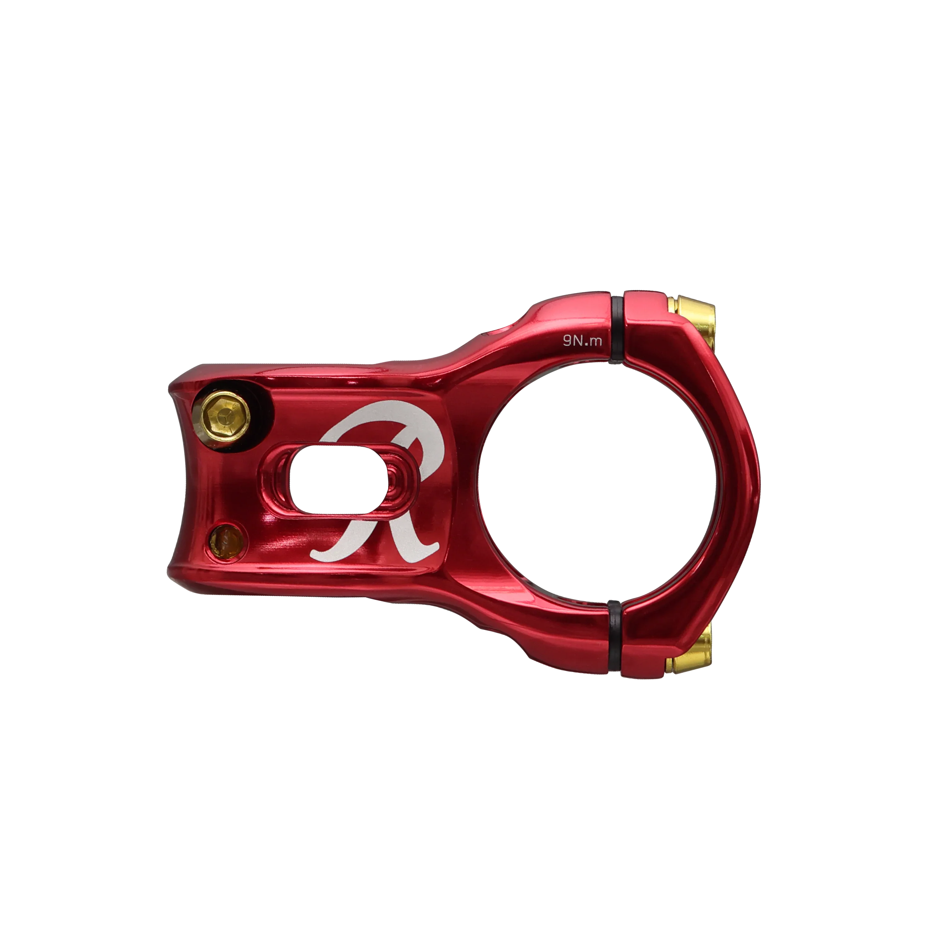 Spank X Rainier SPLIT 35 Stem - Bicycle Warehouse