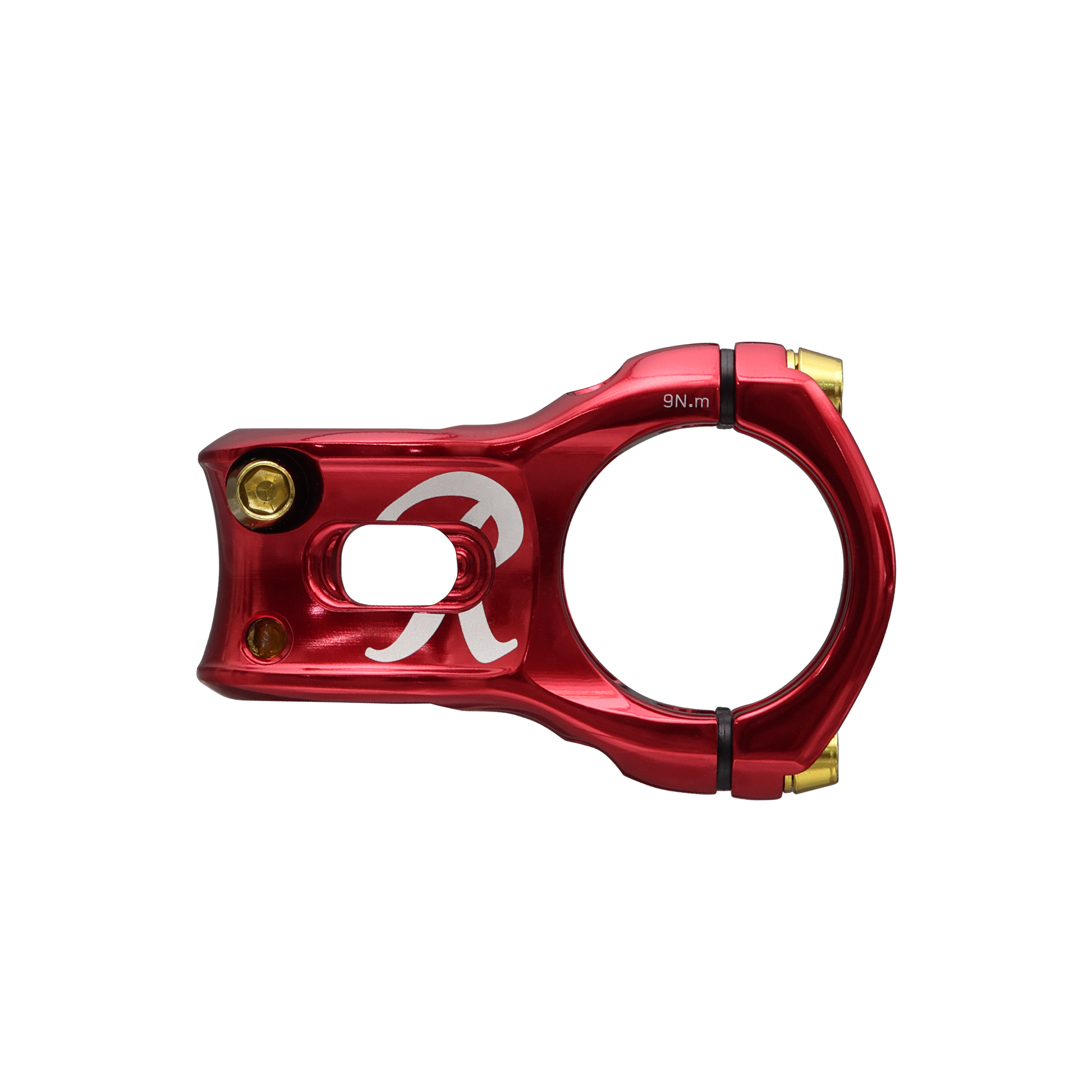 Spank X Rainier SPLIT 35 Stem - Bicycle Warehouse