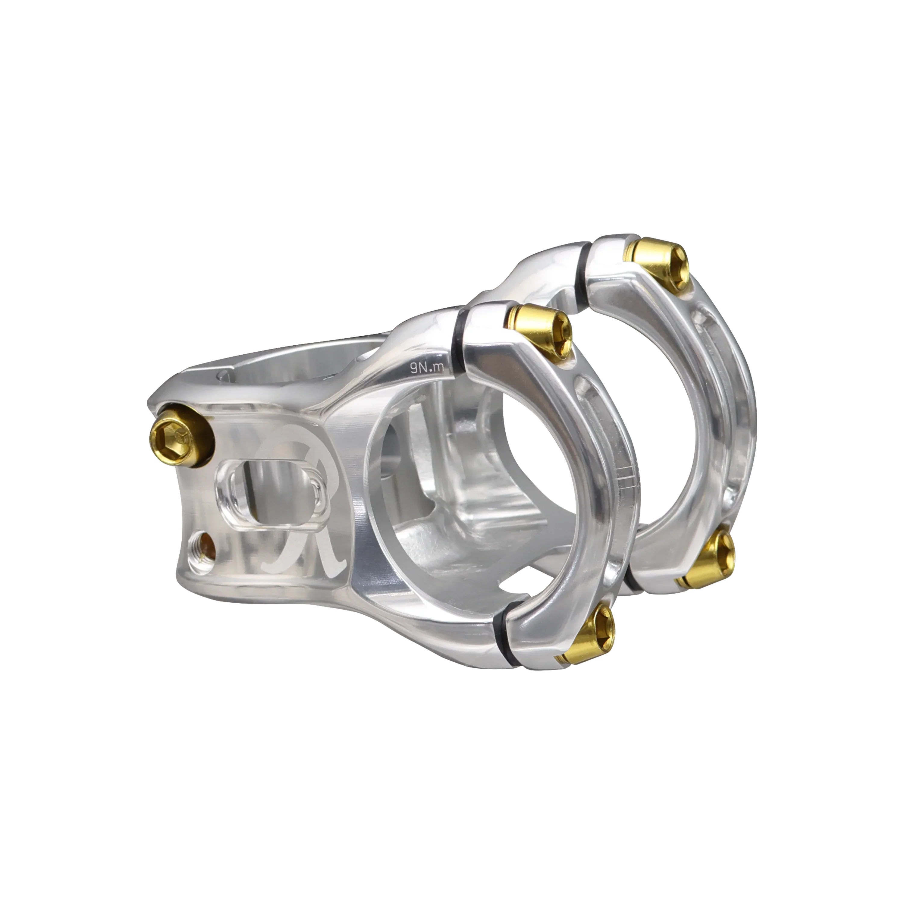 Spank X Rainier SPLIT 35 Stem - Bicycle Warehouse