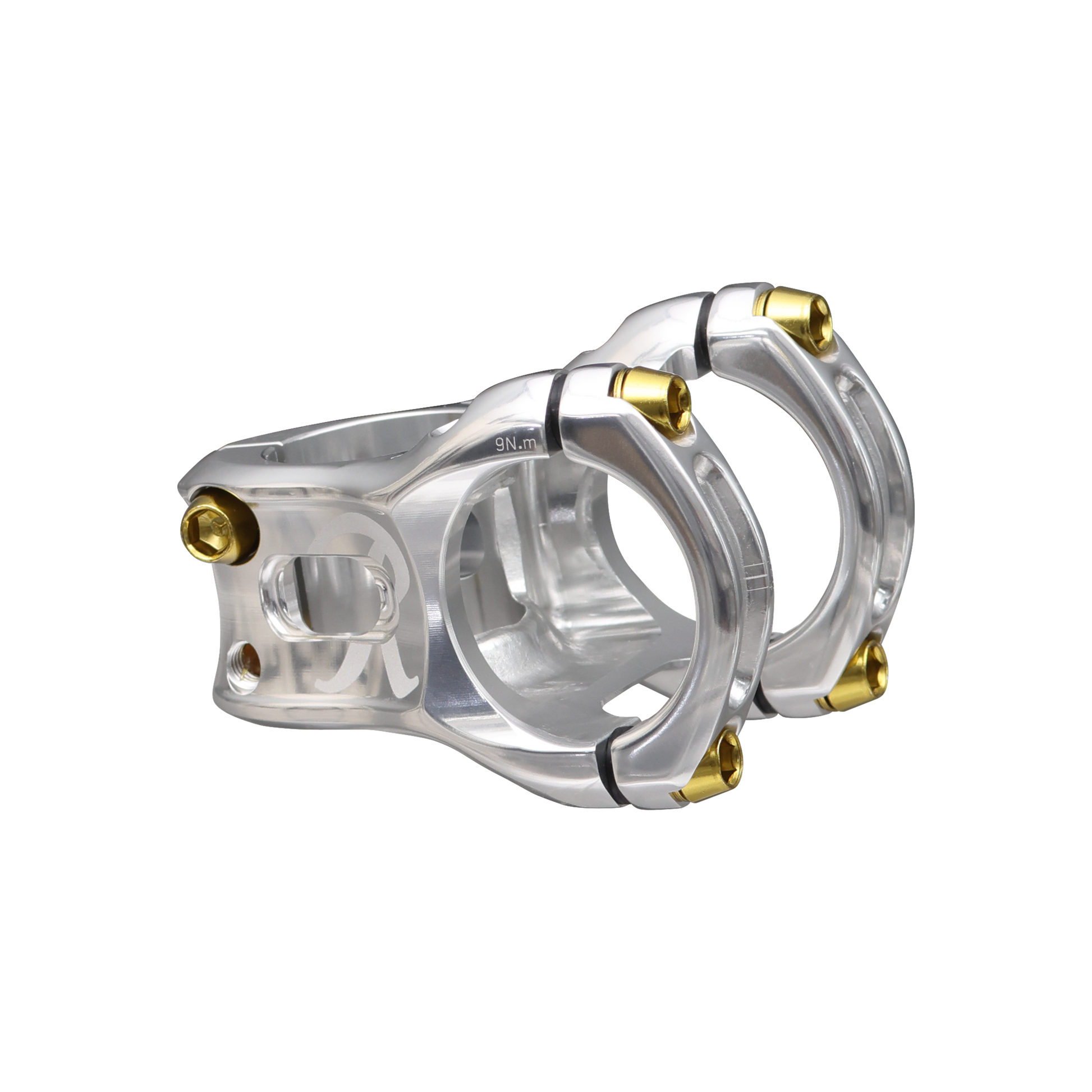 Spank X Rainier SPLIT 35 Stem - Bicycle Warehouse