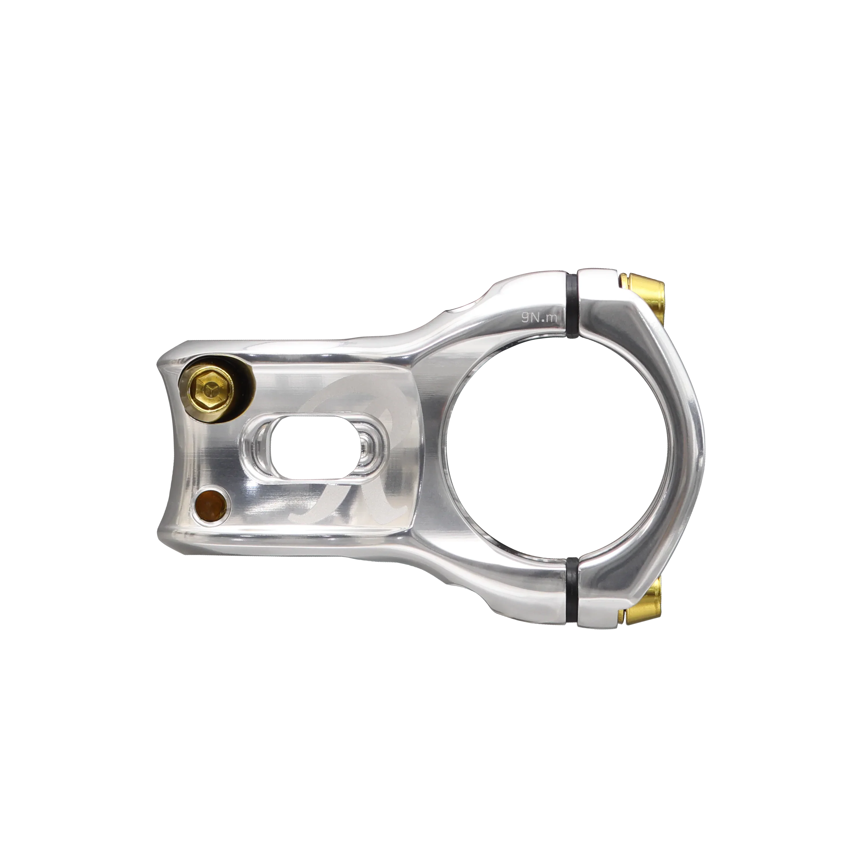 Spank X Rainier SPLIT 35 Stem - Bicycle Warehouse